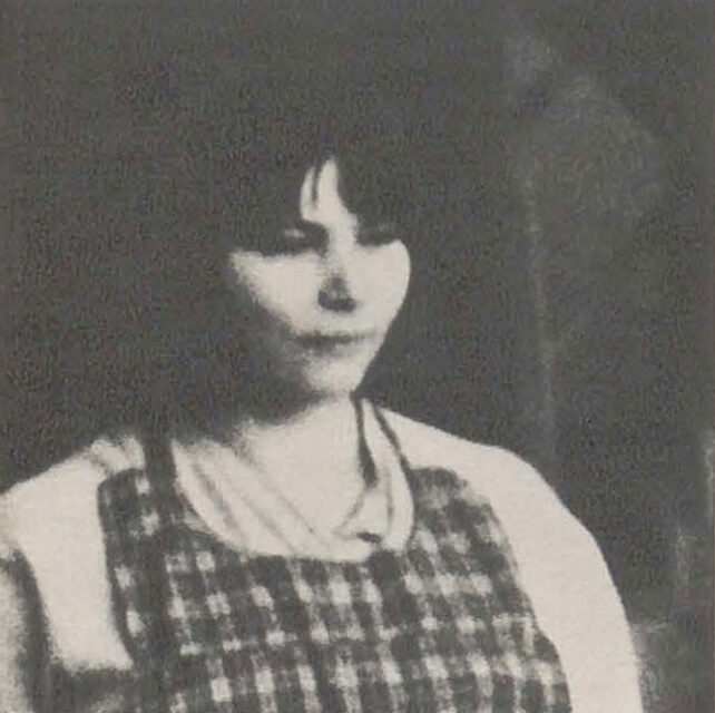 Georgeta Năpăruș, 1967