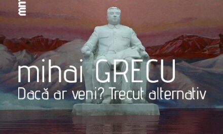 Mihai Grecu „Dacă ar veni? Trecut alternativ” (Instalație video) @ MNȚRplusC