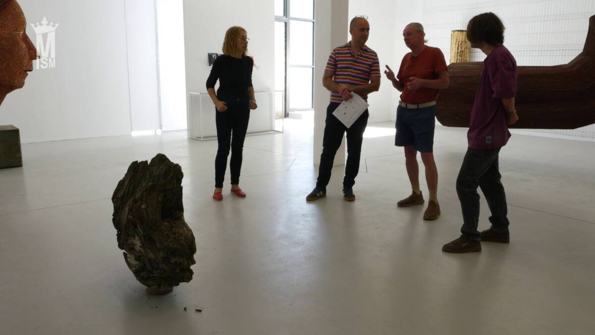 Mircea Roman & Florentina Voichi – 10 ateliere de artiști