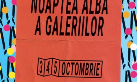 Noaptea Albă a Galeriilor din Iași, 2025