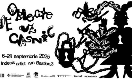 „Obiecte de uz casnic” patru voci feminine critică discriminarea de gen prin arta lor @ Indecis, Bastion 3, Timișoara