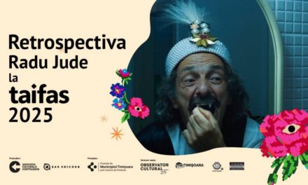 Prima retrospectivă Radu Jude din România prezentată în cadrul unui festival, la Festivalul de film și cultură balcanică TAIFAS din Timișoara