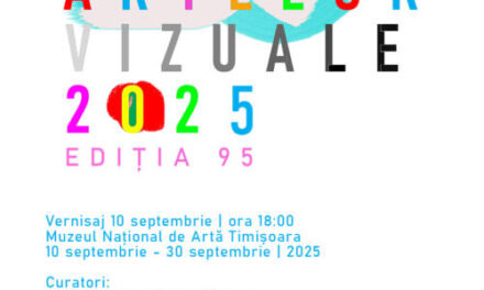 Salonul Anual al Artelor Vizuale Timișoara – ediția cu numărul 95 @ Muzeul Național de Artă Timișoara