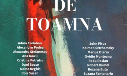 „Salonul de Toamna – Ediția 2025” @ Ferrum Art Gallery, Hunedoara