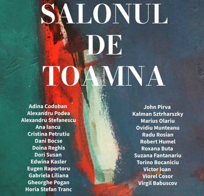„Salonul de Toamna – Ediția 2025” @ Ferrum Art Gallery, Hunedoara