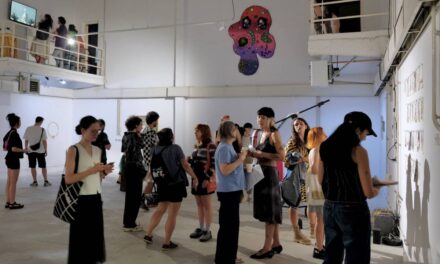 “Violence in My Heart” – expoziția-manifest mai poate fi vizitată până pe 18 septembrie la Muzeul Național Tehnic din București