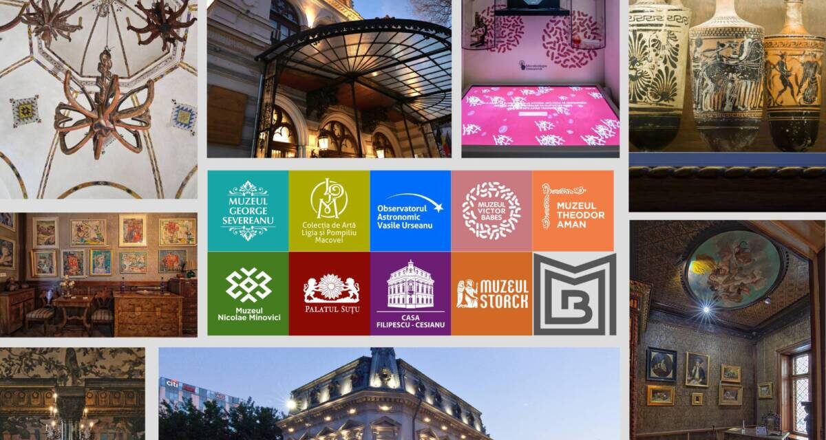 Program special dedicat Zilelor Bucureștilor de Muzeul Municipiului București