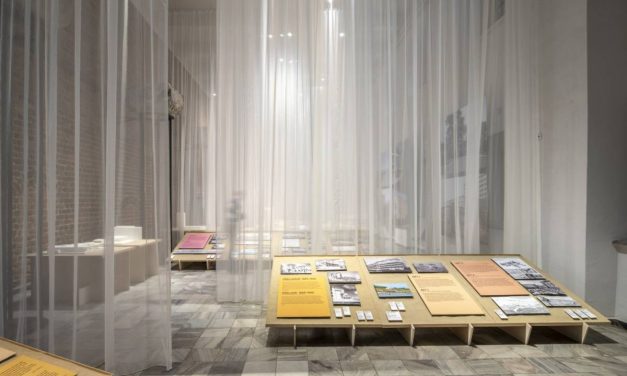 Utopie la Marea Neagră, 1955-1989. O piesă de(spre) arhitectură în 5 acte. Finisajul expoziției la Muzeul de Arhitectură din Wrocław