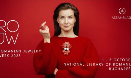 6 perspectives: why contemporary jewelry speaks all languages. Romanian Jewelry Week 2025