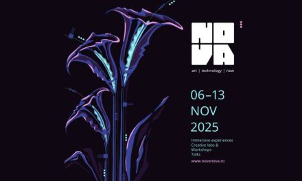 A 5-a ediție a festivalului NOVA aduce la București artiști și cercetători cu viziuni inovatoare din 9 țări  