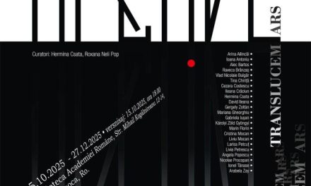 „Arcade/ Translucem ars” @ Biblioteca Academiei Române, Cluj-Napoca
