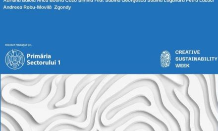 CSWeek – Săptămâna Sustenabilității Creative, ediția a IV-a