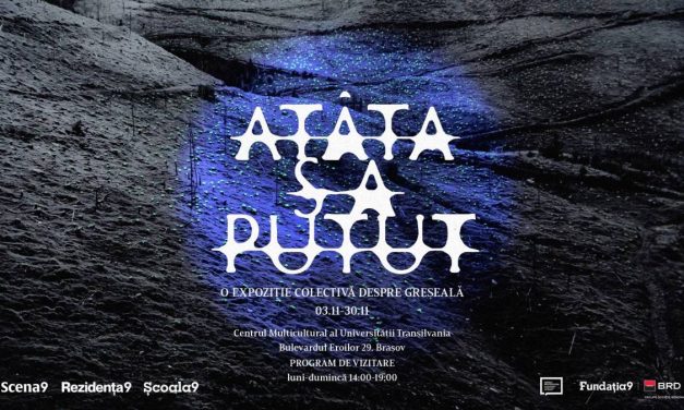 Expoziția „Atâta s-a putut” la Centrul Multicultural al Universității Transilvania din Brașov