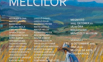 Expoziția „Dealul Melcilor 10  / Csigadomb 10” @ Muzeul de Artă Cluj-Napoca