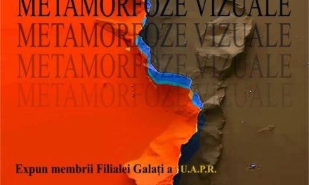 Expoziția „Metamorfoze vizuale” a membrilor Filialei Galați a UAP @ Galeriile de Artă „Ion Andreescu” Buzău