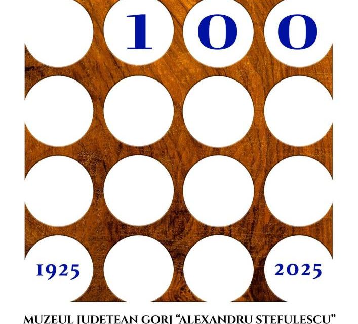 Expoziția „Ovidiu Maitec 100” @ Muzeul Județean Gorj „Alexandru Ștefulescu”, Târgu Jiu
