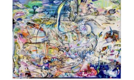 Expoziție Cristian Sida @ Galerie Amarica, Paris