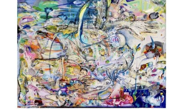 Expoziție Cristian Sida @ Galerie Amarica, Paris
