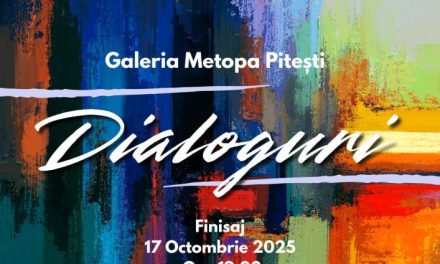 Expozitie de artă religioasă contemporană și pictură laică “Dialoguri” @ Galeria de Artă Metopa din Pitești