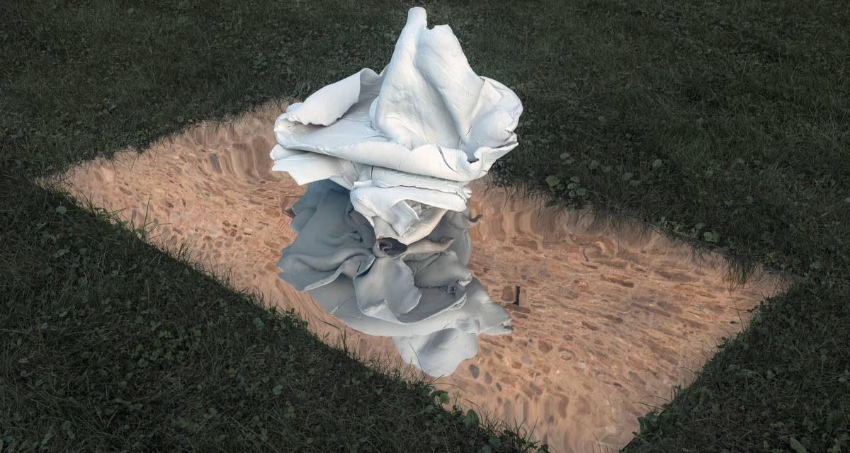 Expoziție de sculptură ceramică Vlad Basarab „Amprenterra” @ Cetatea Făgăraș