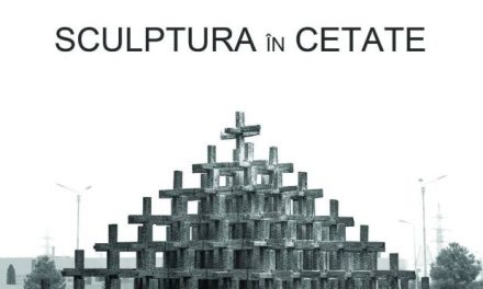 Expoziție Dumitru Șerban, „Sculptura în cetate” @ Galeria Națională de Artă Delta din Arad