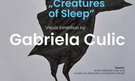 Expoziție Gabriela Culic „Ale somnului făpturi” la ICR Stockholm