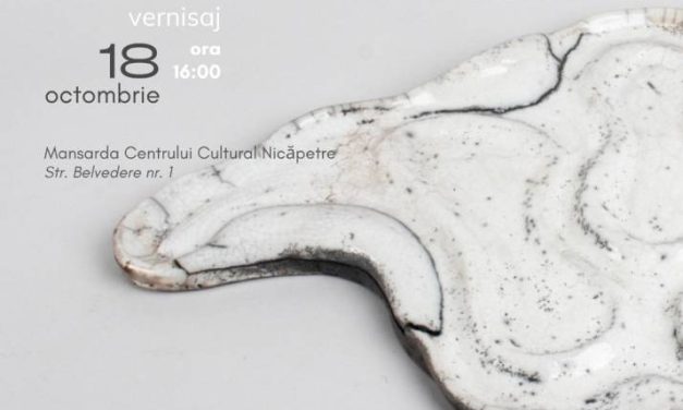Expoziție „Maraton Raku” @ Muzeul Brăilei „Carol I”