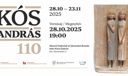 Expoziție retrospectivă Kós András 110 @ Muzeul Național al Țăranului Român, București