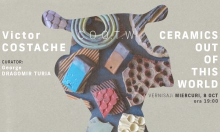 Expoziție Victor Costache „C.O.O.T.W” @ Galeria Galateea Contemporary Art, București