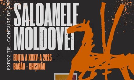 Expoziție-concurs de artă plastică contemporană „Saloanele Moldovei”, ediția XXXV-a @ Galeriile de Artă „Alfa”, Bacău