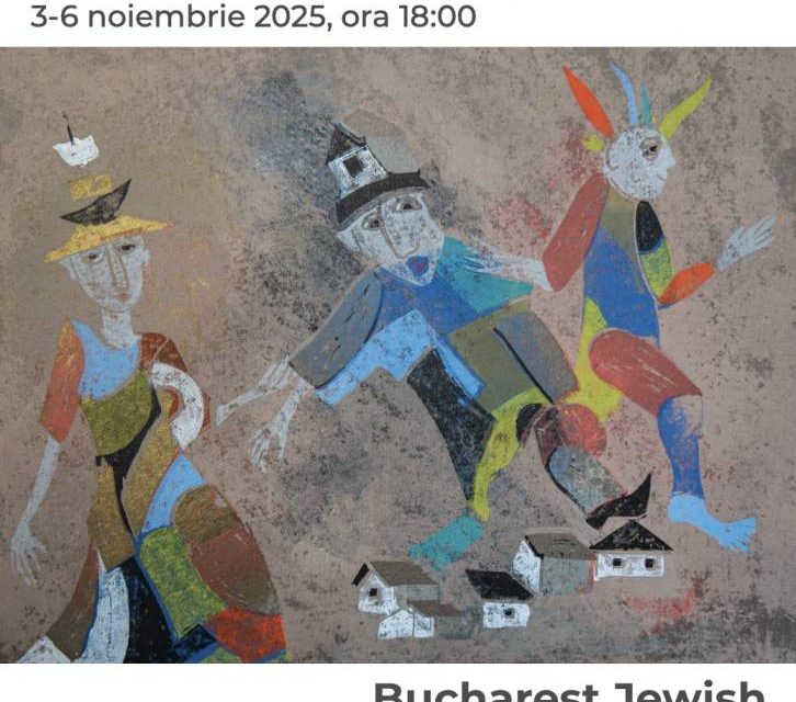 Festivalul de Film Evreiesc revine cu o nouă ediție între 3 și 6 noiembrie 2025