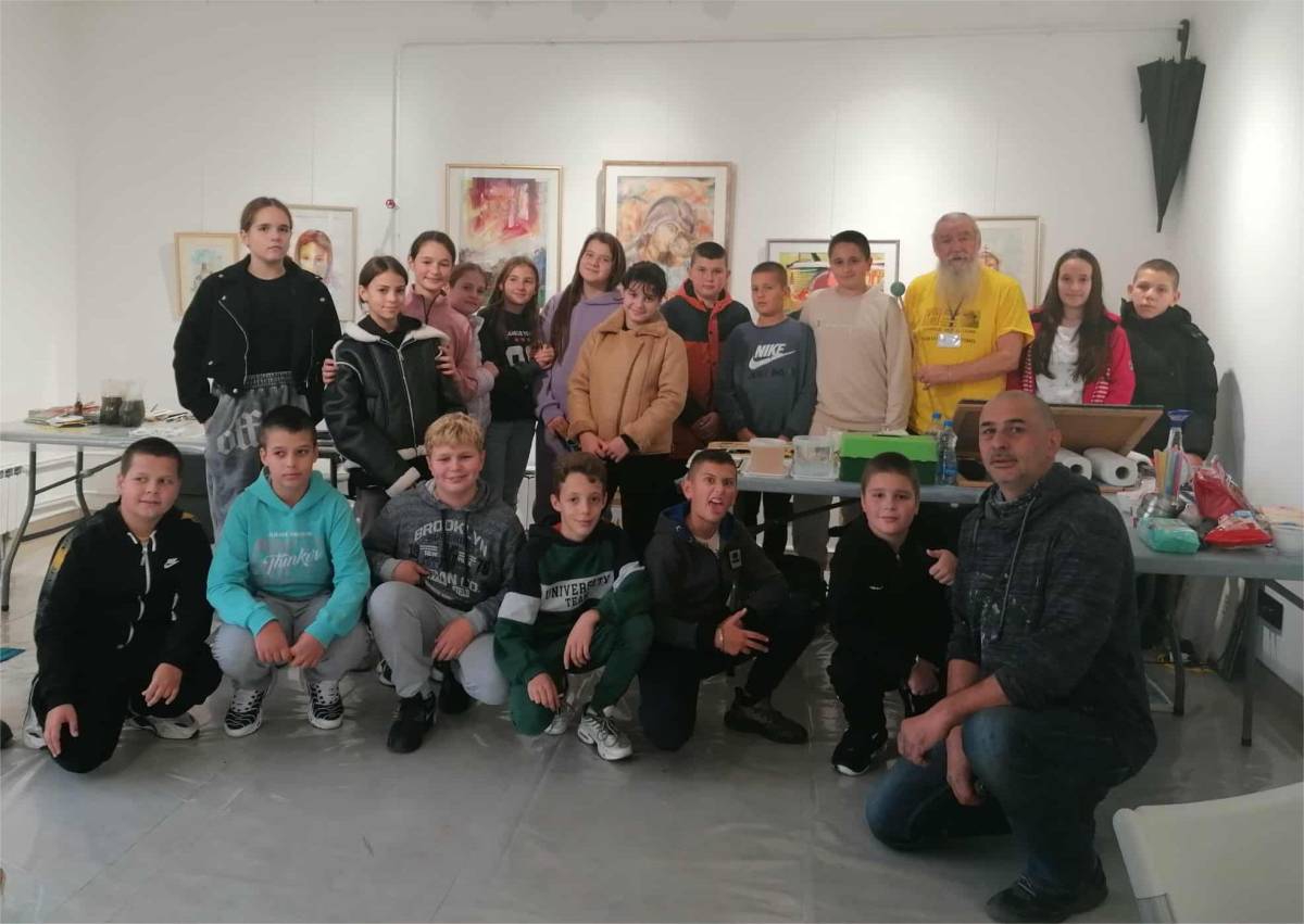 Gazivode Art Colony 2025