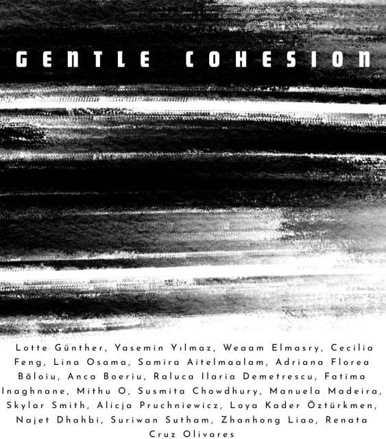 „Gentle Cohesion” – expoziție internațională de artă @ Galeria Fantom, Berlin