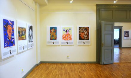 Her Art Story, proiect expozițional al Muzeului de Artă Brașov, itinerat la Sighetu Marmației