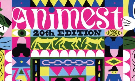 Ediția aniversară Animest 20
