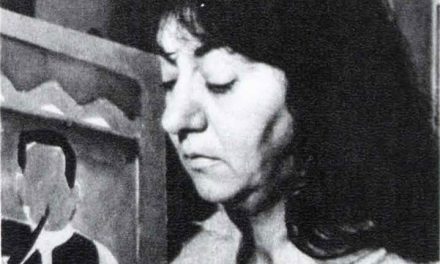Iulia Hălăucescu, 1972
