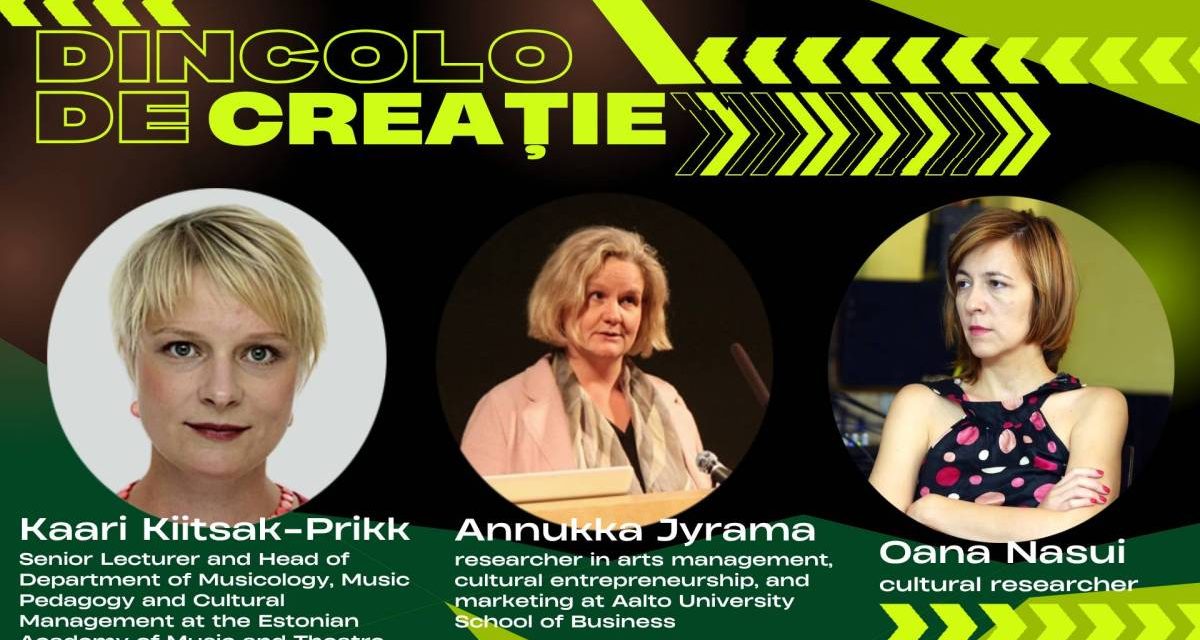 AI, mentorship & real challenges: reimagining arts management education