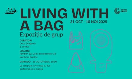 „Living with a bag” – o expoziție despre viața cu stomă, dincolo de rușine și tăcere @ Pavilion Goethe Institut