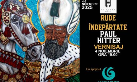 Memorie, identitate și o călătorie balcanică: „Rude Îndepărtate” de Paul Hitter la Elite Art Gallery, București