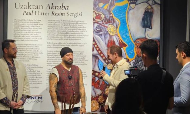 Paul Hitter aduce „Rude Îndepărtate” în România – o expoziție despre memorie, identitate și punțile culturale din Balcani @ Elite Art Gallery, București