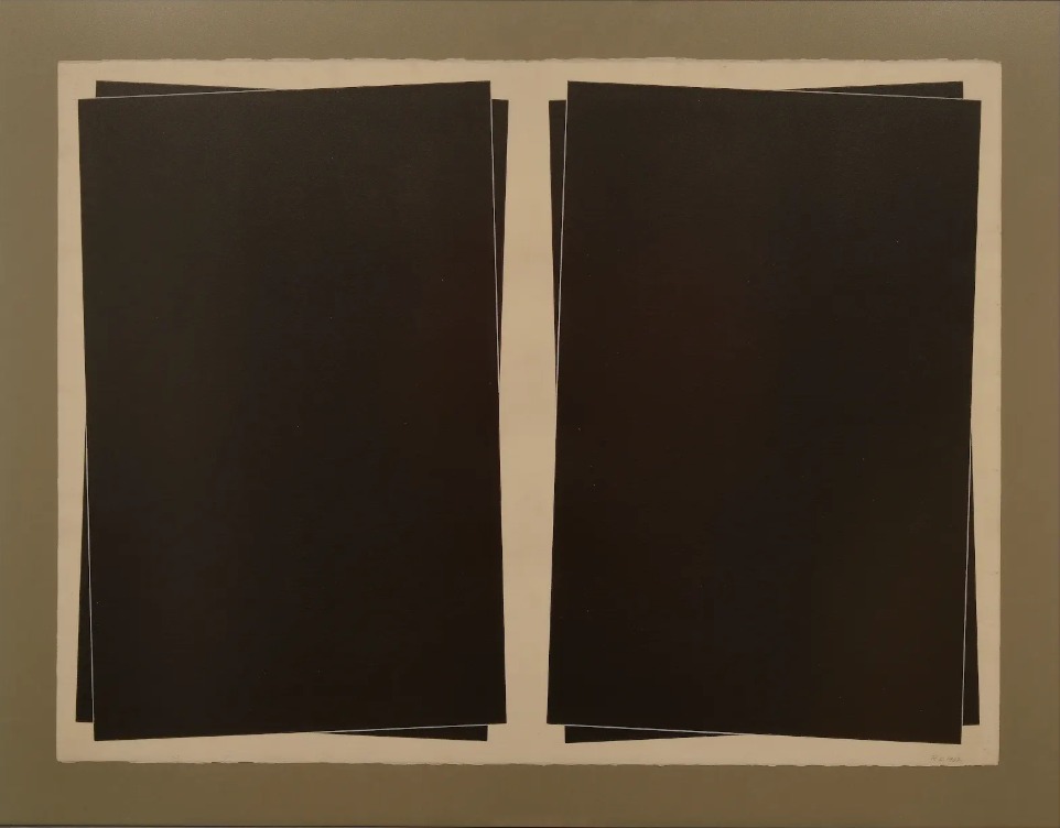 Roman Cotosman, Untitled, 56 x 75 cm, ink on paper, 1987