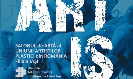 Salonul Anual de Artă ARTIS 2025 la Galeriile de Artă ale U.A.P.R. Filiala Iași