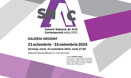 Salonul Național de Artă Contemporană (SNAC 2025) @ Galeria Orizont, București