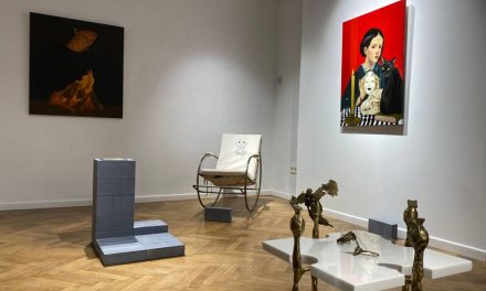 Scemtovici & Benowitz Gallery prezintă expoziția „merge,”