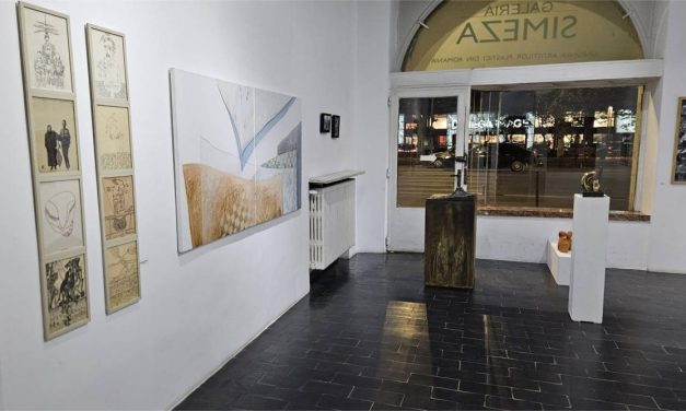 Salonul Național de Artă Contemporană, 2025: „Realități / Resurse | Irealități / Surse’’ @ Galeria Simeza din București