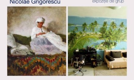 Vila Catena deschide două noi expoziții  de artă modernă și artă contemporană: Nicolae GRIGORESCU și HOME