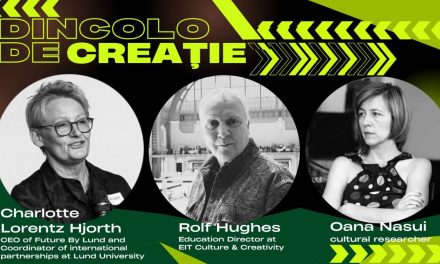 Building the messy middle: new models for cross-sector creative collaboration