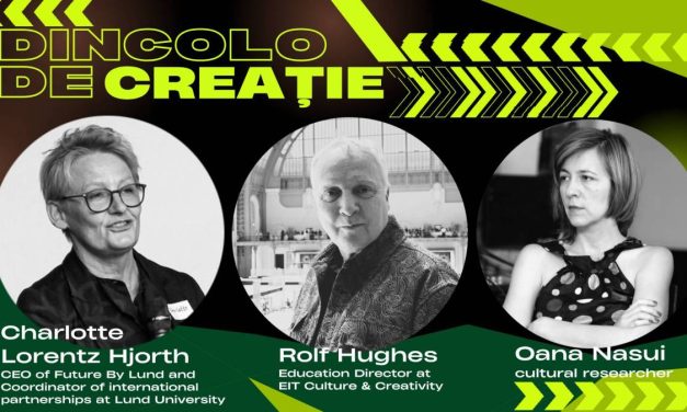 Building the messy middle: new models for cross-sector creative collaboration