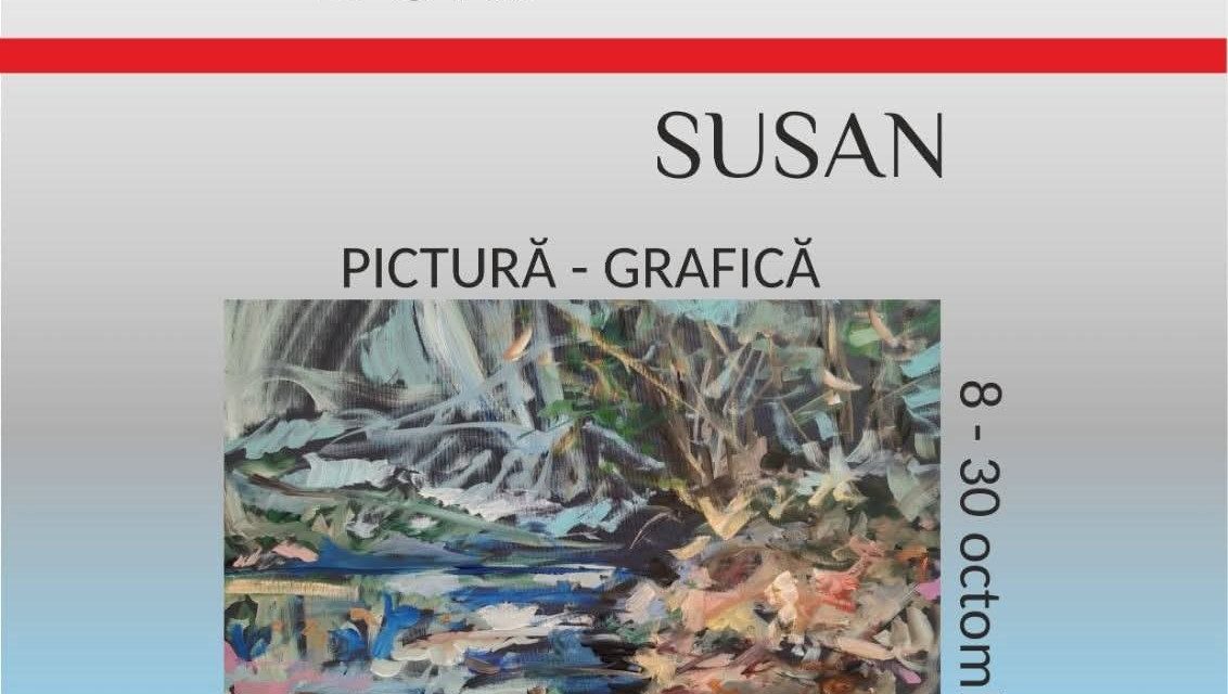 Dori Susan – pictură și grafică la Sebeș
