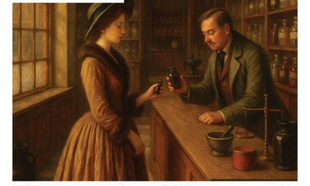 Conferința „Leacuri și remedii din drogherii și farmacii. Arheologia vieții cotidiene din Bucureștiul secolului al XIX-lea” susținută de dr. Raluca Moței @ Muzeul Municipiului București – Palatul Suțu